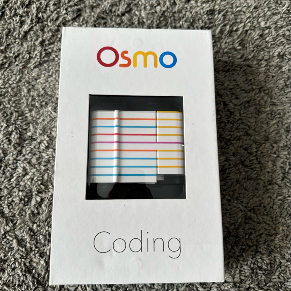 Osmo Coding and Numbers Set - Picture 5 of 7
